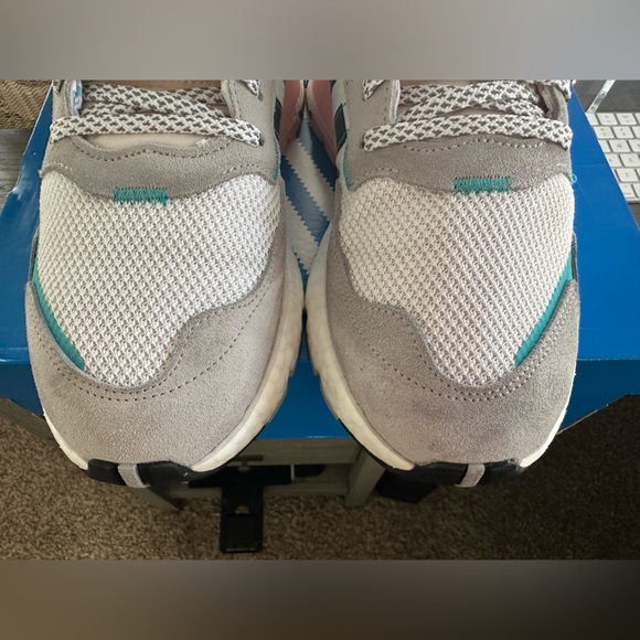 Adidas Nite Jogger White Core Ultra Boost NMD - Picture 6 of 14